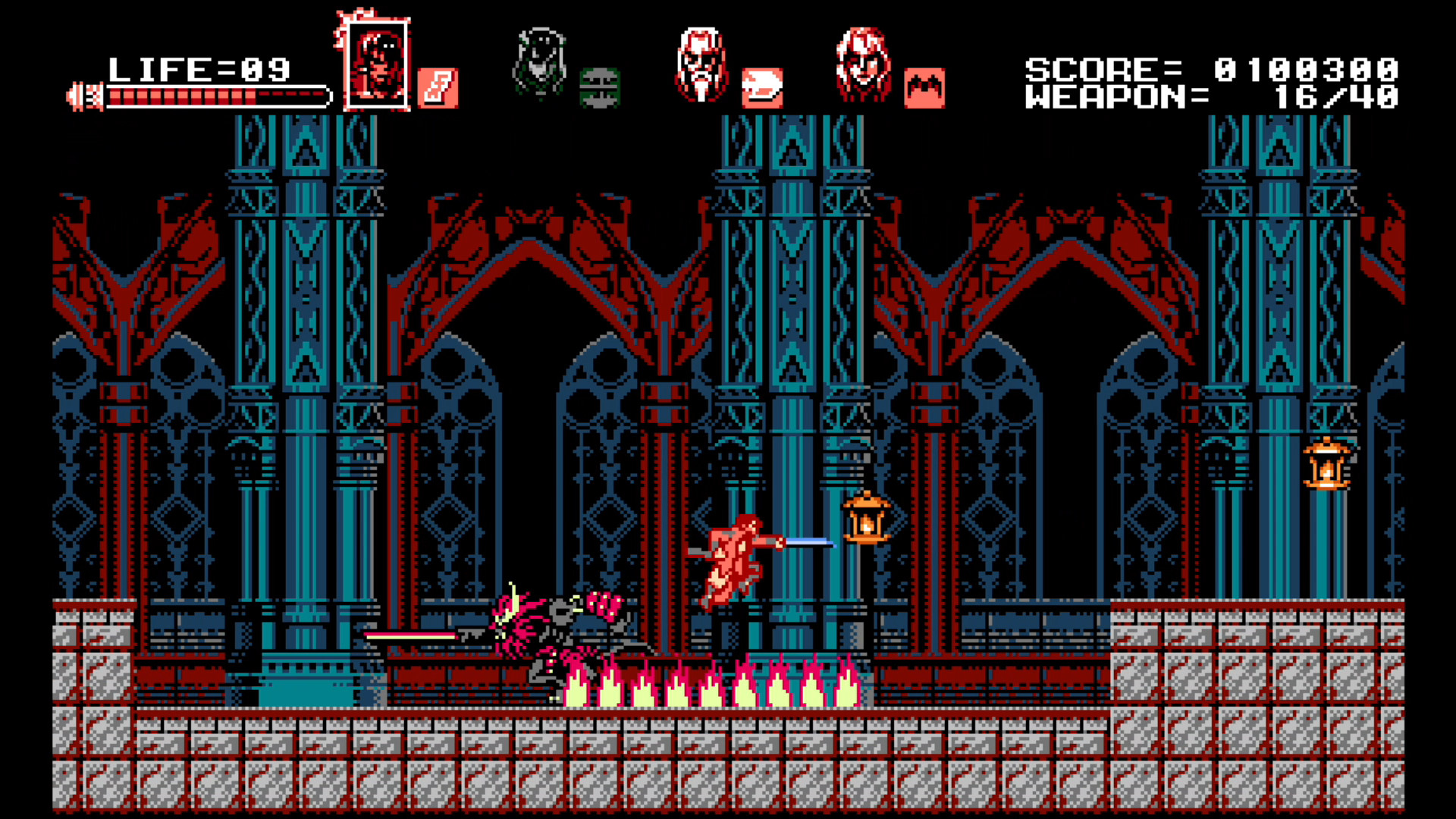 Bloodstained: shops Curse of The Moon