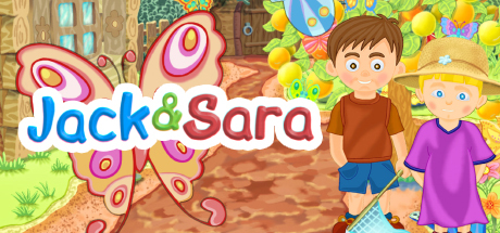 Jack and Sara: Educational game Cover Image