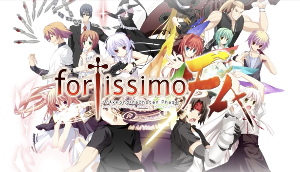 Steam：Fortissimo FA