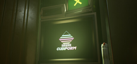 Super Cubiform Cover Image
