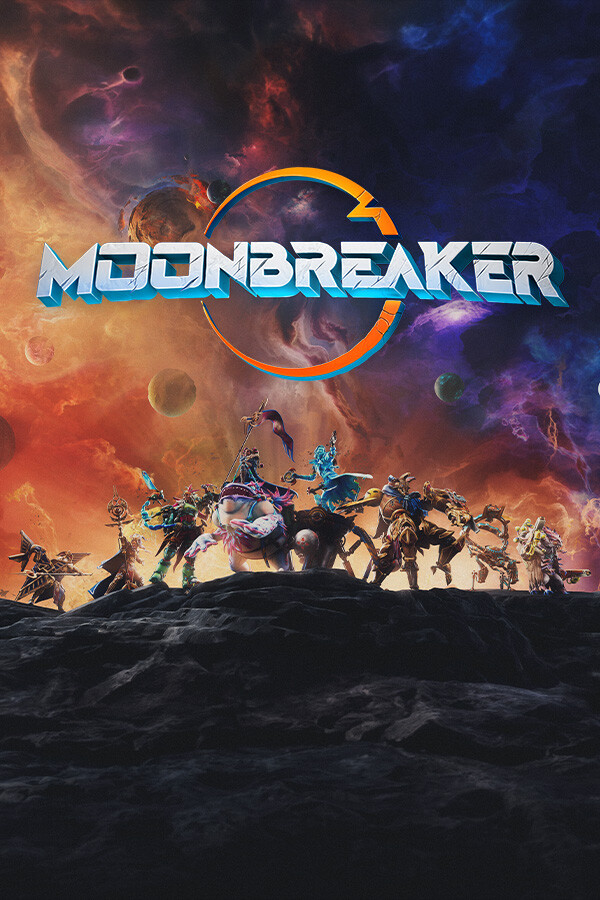 Moonbreaker Steam Charts · SteamDB