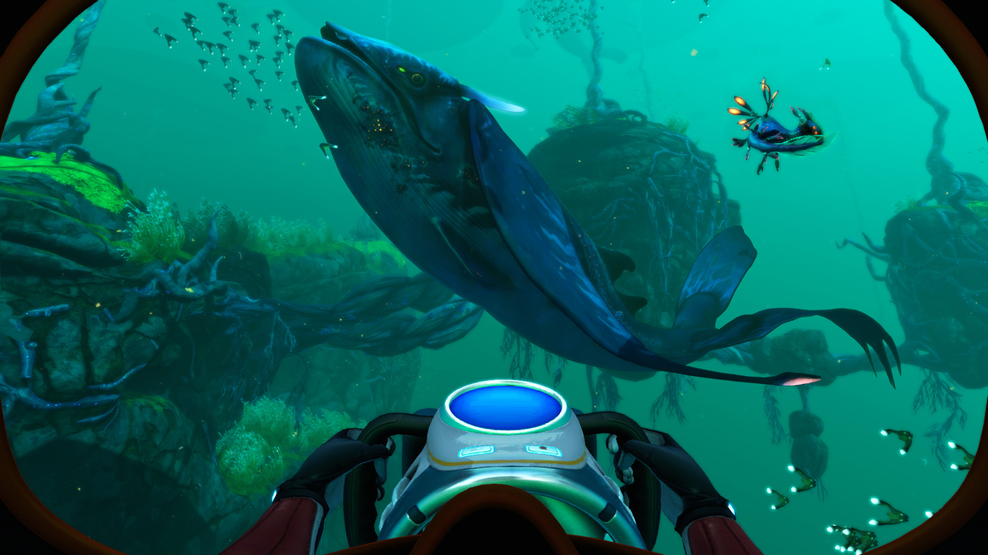 Save 67% on Subnautica: Below Zero on Steam