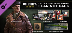 Call of Duty®: WWII - Call of Duty™ Endowment Fear Not Pack