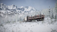 Alaskan Road Truckers Display Captures 3