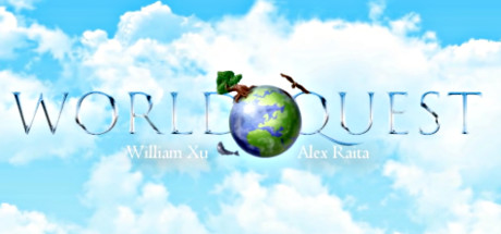 WorldQuest Cover Image