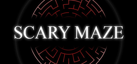 Scary Maze Cover Image