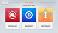 270 | Two Seventy US Election UI shots 1