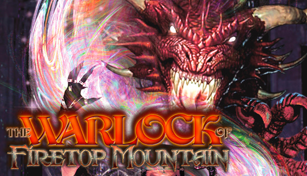 The Warlock of Firetop Mountain (Fighting Fantasy Classics The Warlock of Firetop Mountain (Fighting Fantasy Classics