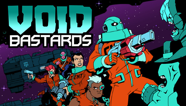 Void Bastards on Steam