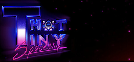That Tiny Spaceship Cover Image