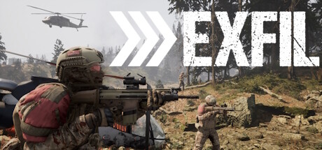 EXFIL Cover Image