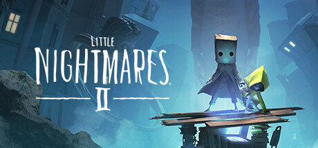 小小梦魇2强化版/Little Nightmares II v2024中文免安装版