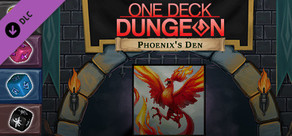 One Deck Dungeon - Phoenix's Den