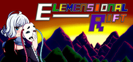 Elemensional Rift Cover Image