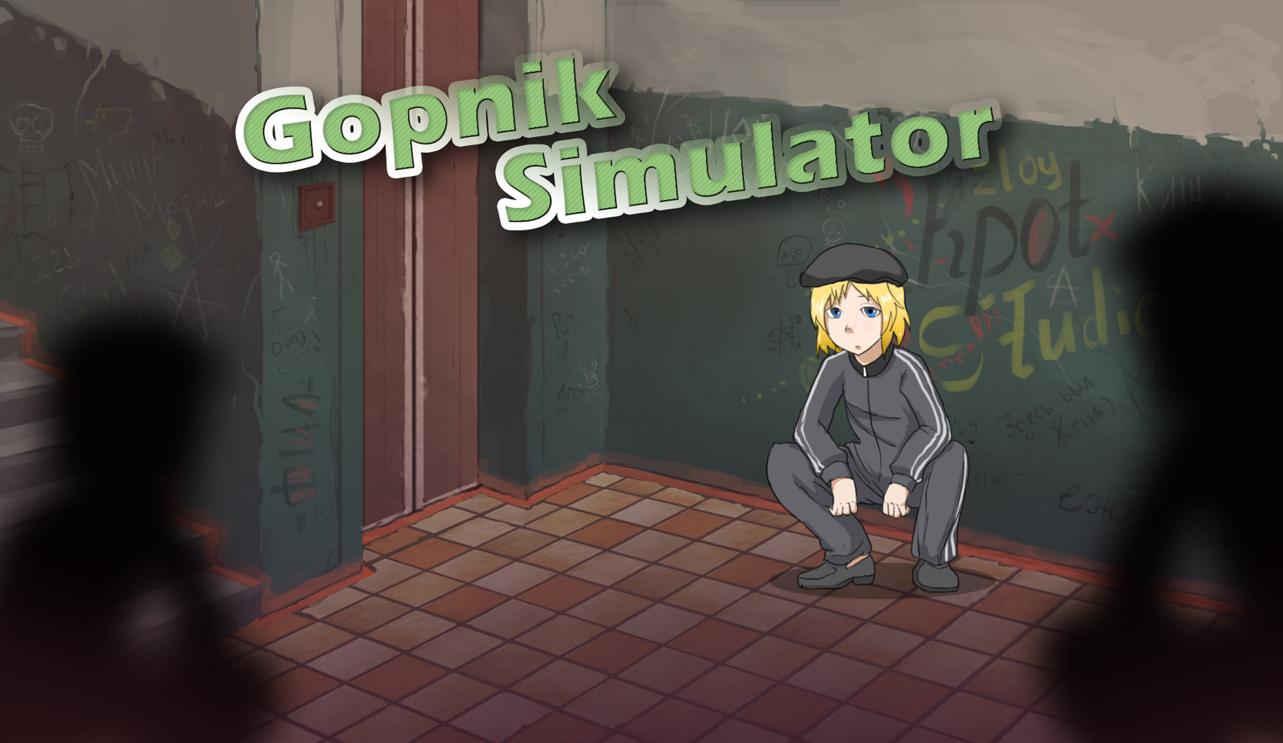 Gopnik Simulator - Soundtrack в Steam