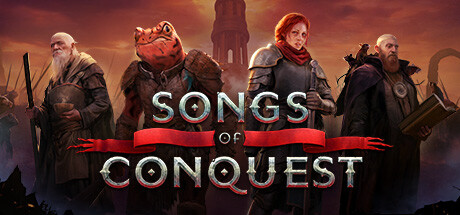 Songs of Conquest Price history · SteamDB