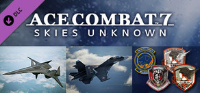 ACE COMBAT™7: SKIES UNKNOWN - ADF-01 FALKEN Set