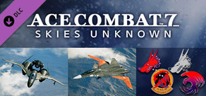 ACE COMBAT™7: SKIES UNKNOWN - ADFX-01 Morgan Set