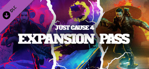 Just Cause™ 4: Expansion Pass