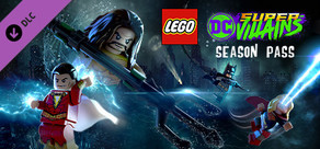 LEGO® DC Super-Villains Season Pass