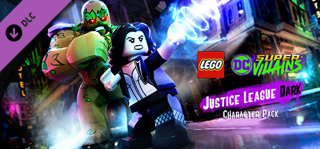 50 LEGO DC Super Villains Justice League Dark Steam