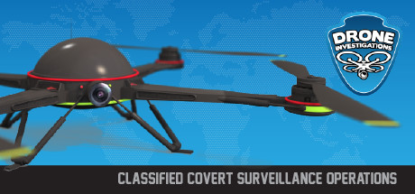 Drone Investigations Cover Image