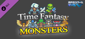 RPG Maker MV - Time Fantasy: Monsters