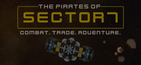 The Pirates of Sector 7 Cover Image