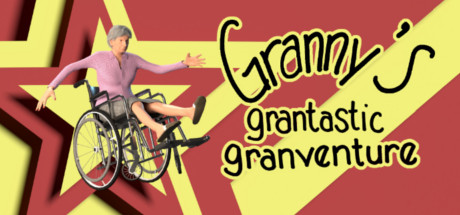 Granny's Grantastic Granventure Cover Image