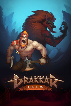 Cover for Drakkar Crew