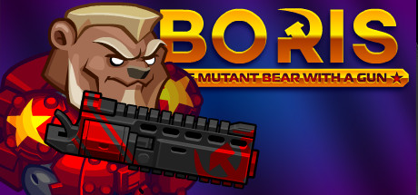 《带枪的变异熊鲍里斯 BORIS the Mutant Bear with a Gun》V0.83-官中简体|容量161MB