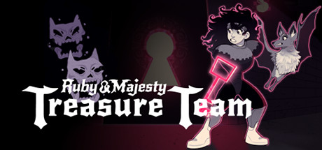 Ruby & Majesty: Treasure Team Cover Image