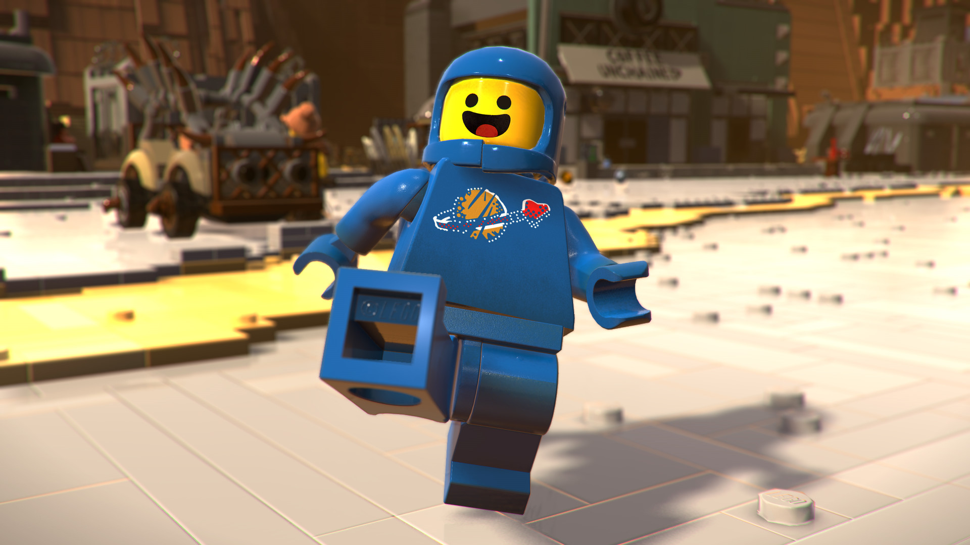 Lego movie 2 videogame review sale