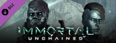 Immortal: Unchained - Primes Pack в Steam