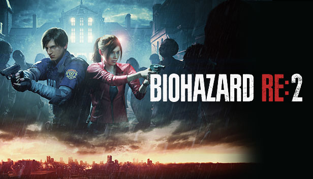 Steam で 75% オフ:BIOHAZARD RE:2