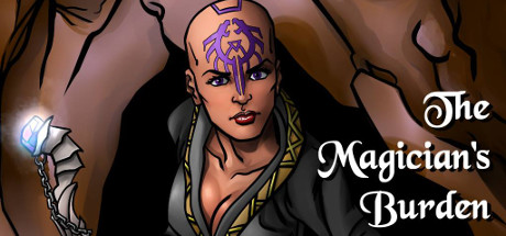 The Magician's Burden Cover Image