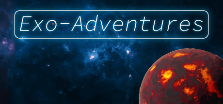 Exo-Adventures Cover Image