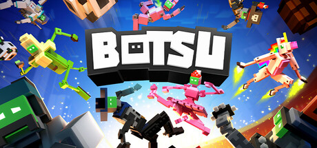 BOTSU: Ridiculous Robots Cover Image