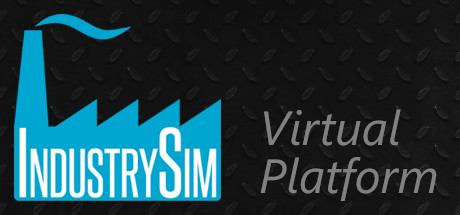 IndustrySim Virtual Platform Cover Image