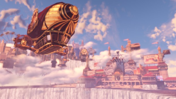 生化奇兵:无限 完全版 / BioShock Infinite插图1 生化奇兵:无限 完全版 / BioShock Infinite插图1