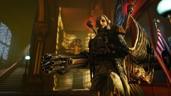 BioShock Infinite 4