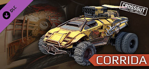 Crossout - Corrida Pack