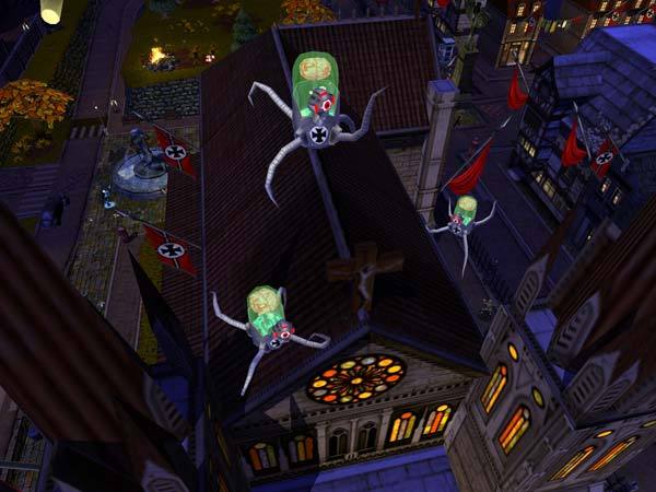 Freedom Force vs. the Third Reich on Steam