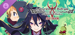 Labyrinth of Refrain: Coven of Dusk - Digital Art Book