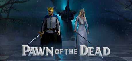 Pawn of the Dead Cover Image