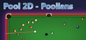 台球2D - Poolians