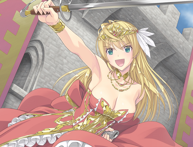【日系RPG】 奴隶之剑1+2汉化版(PC+AZ