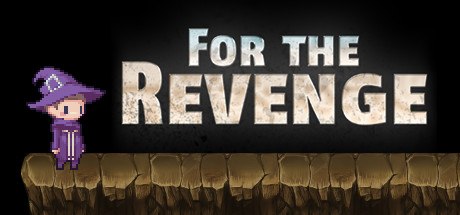 For the Revenge Cover Image