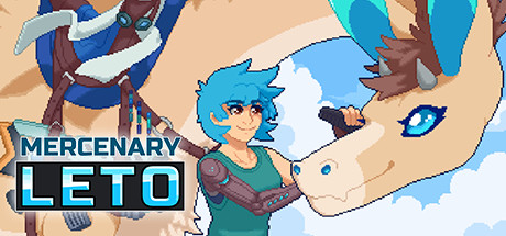 Mercenary Leto Cover Image