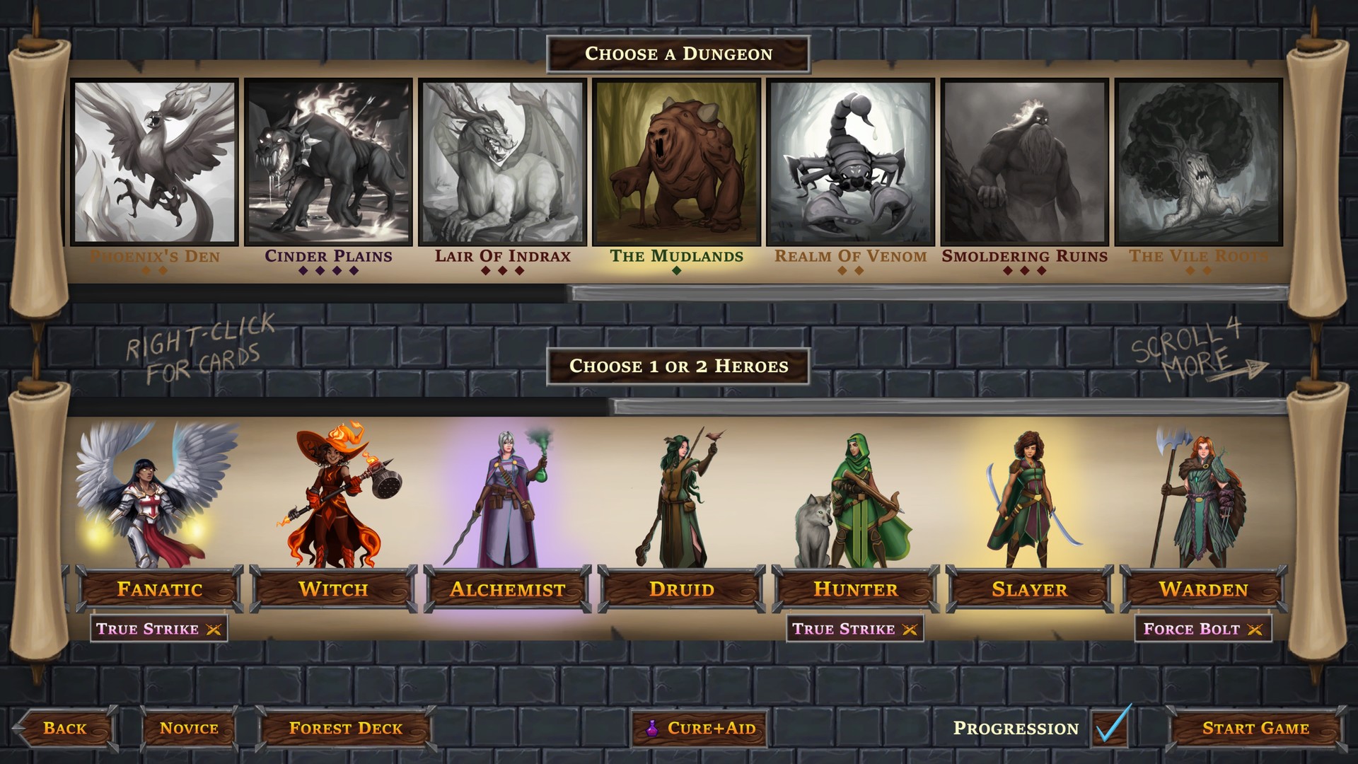 One Deck Dungeon - Forest of Shadows в Steam